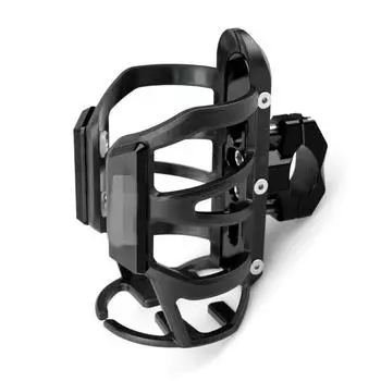 Для BMW R1200GS CNC Мотоцикл Клетка для напитков/бутылки с водой Подстаканник Подставка Крепление Аксессуары