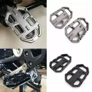 Для BMW R1200GS G310GS S1000XR F850GS F750GS мотоциклетная подножка тормозной рычаг педаль увеличить удлинитель Peg Pad Extender аксессуары