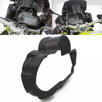 Для BMW R1200GS LC R 1200 GS Adventure 2013-2016 крышка спидометра приборный козырек измерительный кластер защитная пленка экран чёрный