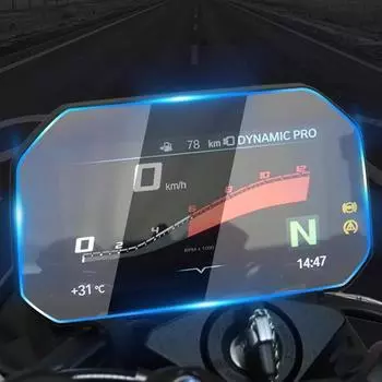 Для BMW R1200GS R1250GS LC Adventure Film Защитная пленка для экрана Защита от царапин для BMW GS 1200 1250 GS LC Adventure Adv 1PC
