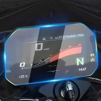 Для BMW R1200GS R1250GS LC Adventure Защитная пленка для экрана Защита от царапин для BMW GS 1200 1250 GS LC Adventure Adv 2018-2022 1PC