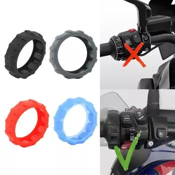 Для BMW R1200GS R1250GS R1300GS S1000R F850GS, многофункциональная резиновая защитная крышка контроллера, аксессуары для мотоциклов, замена L6B8