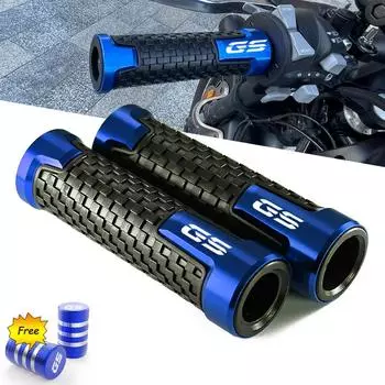 Для BMW R1200GS R1250GS R 1200GS R1250 GS R 1250 LC ADV Аксессуары для мотоциклов Ручки руля Защитная накладка на ручку Ручка синий