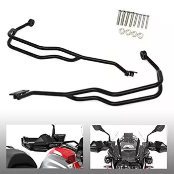 Для BMW R1200GS R1250GS R 1250 GS 1250 R 1250GS LC adv Adventure Motorcycle Handguard Hand Guard Hand Guard Armor Crash Bar Protector чёрный
