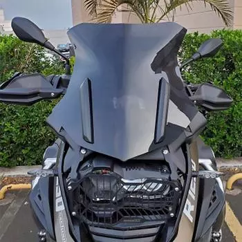 Для BMW R1250GS R1200GS Adventure R1250 GS LC ADV Лобовое стекло Ветровое стекло Дефлектор экрана Защитный спойлер 2013-2022