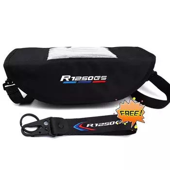 Для BMW R1250GS R1200GS R 1250 1200 GS ADVENTURE ADV аксессуары для мотоциклов руль водостойкий для хранения дорожная навигация GS ADV-R1200GS Chain