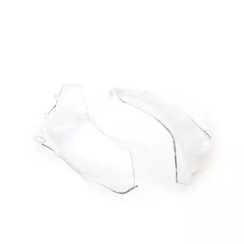 Для BMW R1300 GS Защита рук мотоцикла Защита рук щитки Защита от ветра R1300GS Аксессуары 2024-2023 прозрачный