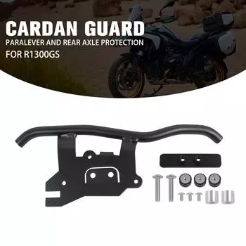 Для BMW R1300GS R 1300 GS R1300 GS 2025 2025 Мотоциклетный Карданный Защитник Paralever Протектор и Аксессуары для Защиты Задней Оси чёрный