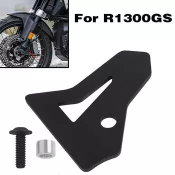 Для BMW R1300GS R 1300 GS R1300 GS 2025-2025 мотоцикл передний тормозной суппорт декоративная крышка защитная крышка аксессуары чёрный
