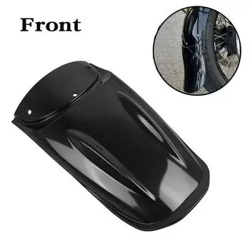 Для BMW R18 100 лет R 18 Classic R18TC R18b 2020-2025 2025 2025 2025 Удлинитель переднего крыла мотоцикла, удлинитель брызговика чёрный