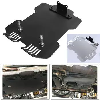 Для BMW R18 Classic R 18 2020 2025-2025 защитная крышка под двигатель нижняя защитная пластина аксессуары серебряный