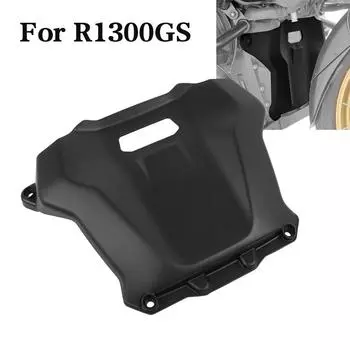 Для BMW R 1300 GS R1300GS ADV Adventure 2025 2025 2025 Передняя защита двигателя Защитный кожух двигателя Защитный кожух чёрный