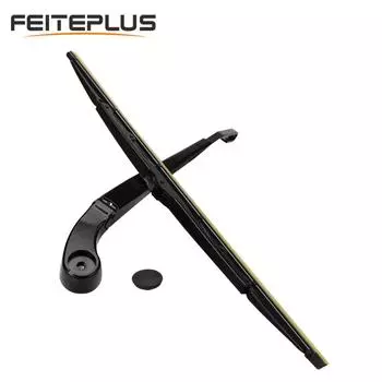 Для BMW X5 E53 1999-2006 рычаг заднего стеклоочистителя с лезвиями стеклоочистителя OEM 61627068076, 61 62 7 068