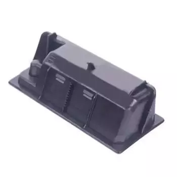 Для BMW X5 E70 E70 LCI Для X6 E71 E72 Гибридная центральная консоль Вставка Пепельница 51166954945 Запасные части для салона автомобиля CHINA