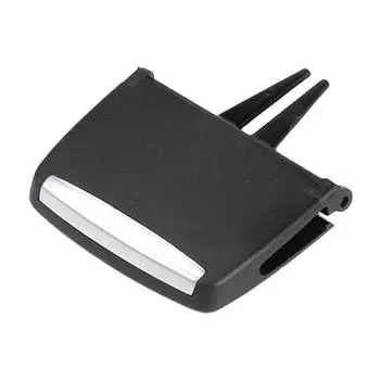 Для BMW X5 E70 X6 E71 64227161803 Передний дефлектор кондиционера Выходной дефлектор Зажим для фиксации Ремонтный комплект