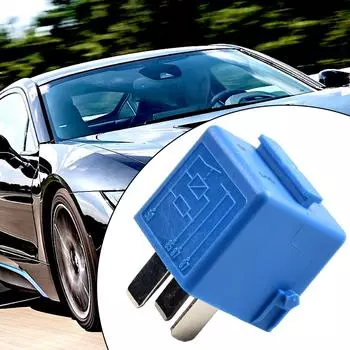 Для большинства моделей BMW от Sky-Blue Relay 61366915327 61368364581 1 шт. Синие автомобильные аксессуары Простая установка Прямая посадка CHINA