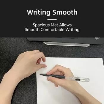 Для большого размера шерстяной фетровый коврик для мыши, офисный компьютерный стол, защитный коврик, подушка для ноутбука, нескользящие игровые аксессуары, коврик для клавиатуры 300x600mm