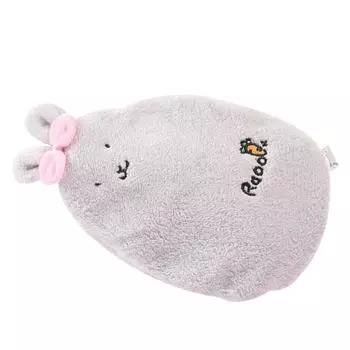 для большой портативной грелки для рук, грелка для бутылок, моющийся чехол из флиса