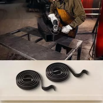 Для Bosch GWS6-100 Springs 1 пара принадлежностей для угловой шлифовальной машины