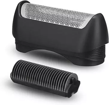 Для Braun Series 1 11B 110 120 130 140 150 130s 140s 150s-1 815 835 5685 5682 5683 5684 сменная фольга и резак для электробритвы