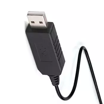 Для бритв Braun серии S3/S5/S6/S7/S8/S9 12 В USB-кабель для зарядки, сменный шнур зарядного устройства, совместимый с 3040S 790Cc 9090Cc 5018S