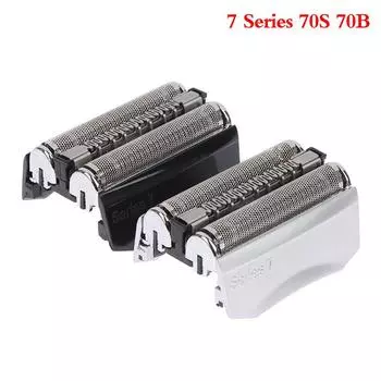 Для бритвы Braun Series 7 70B 70S Сменные головки электробритвы 720S 790Cc 70S