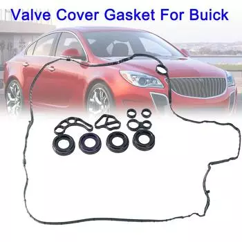 Для Buick 2.0L 2.5L Cadillac 2.0L 2.5L Camaro Equinox 2.0L 2.5L Chevrolet2.0L 2.5L GMC 2.0L 2.5L прокладка крышки клапана двигателя 2013-2018 636480 12635953