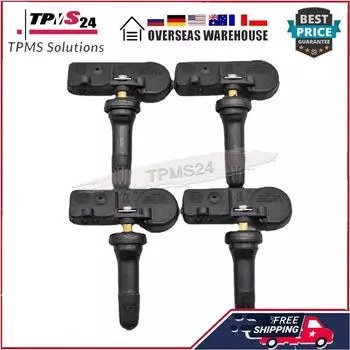 Для Buick Envision Cadillac Ct6 Xt6 Chevrolet Blazer Bolt Cruze Malibu Spark GMC Sierra 315 МГц ДАТЧИК ДАВЛЕНИЯ ВОЗДУХА В ШИНАХ 13586335