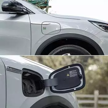 Для BYD Dolphin Seagull Seals автомобильный порт зарядки резиновое уплотнительное кольцо пылезащитный чехол для порта зарядки защитное кольцо водонепроницаемый аксессуар