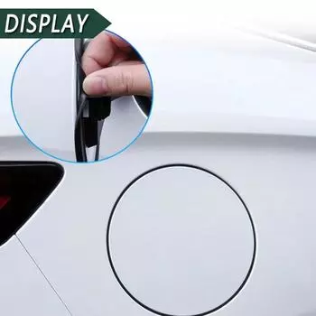 Для BYD Song Plus 2024-2024 крышка порта зарядки уплотнительная крышка водонепроницаемый топливный силиконовый защитный пылезащитный бак J6X2