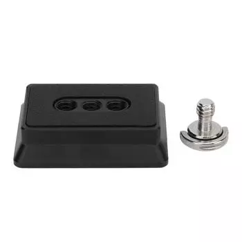 Для быстросъемной пластины типа Arca, алюминиевого сплава, быстросъемная база для камеры, стабилизатор DJI RS2