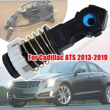Для Cadillac ATS 2013-2019 АКПП трос селектора диапазонов рычага переключения передач замена разъема регулятора конца тяги коробки передач 1pc