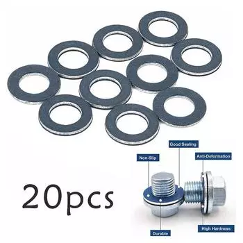 Для Camry 1989-2016 Прокладка масляного поддона для Corolla 1985-2016