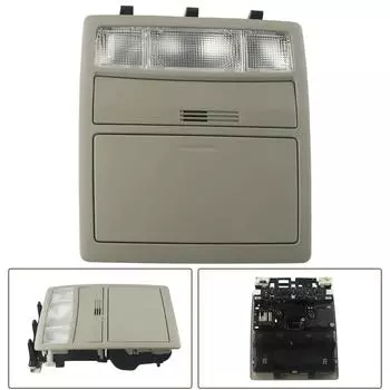 Для Camry Light Reading Light Reading Light 2007-2011 Автомобильный передний фонарь для чтения для Camry Aurion Практичный в использовании CHINA