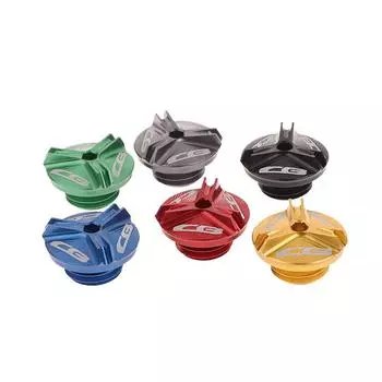 Для CBR600RR CBR1000RR CBR250RR CBR 600 954 1000 Крышка заливной горловины Крышка масляного фильтра Аксессуары красный