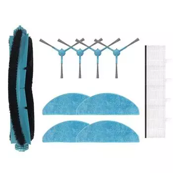 Для Cecotec Conga совместимый 7490 Immortal / 8290 Immortal запасные части щетка швабра фильтр аксессуары