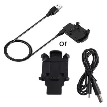 для часового зарядного устройства, устойчивая подставка, кронштейн, подходящий для - Descent Mk1, держатель зарядного кабеля, адаптер питания