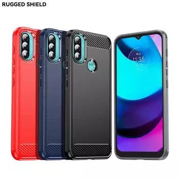 Для чехла Lenovo K14 чехол для Lenovo K14 бампер силиконовый углеродное волокно задний чехол для Lenovo K15 K14 Plus K14+ K13 K12 Pro K13Note For Lenovo K14 чёрный