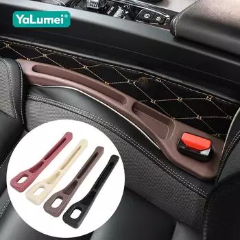 Для Chery Omoda 5 Tiggo 7 Pro Tiggo 8 Pro Max Tiggo 2 3 4 3X 5X 2016-2021 2022 2023 2024 2025 автомобильное сиденье герметичное полосовое хранилище чёрный