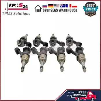 Для Chevrolet Cheyenne Silverado 1500 2500 Suburban Tahoe GMC Sierra 1500 Yukon Yukon XL 12668390 Топливный инжектор