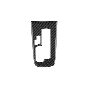 Для Chevrolet Cruz 2009 2010 2011 2012 2013 20142015 Аксессуары Украшение интерьера из углеродного волокна Наклейка на панель передач