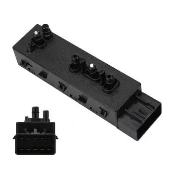 Для Chevrolet GMC Cadillac Buick LH водительское сиденье 8-позиционный переключатель мощности чёрный