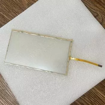 Для Chevrolet GMC Onix Aveo Spark Prism Trax Raido 2012-16 2012-16 годов 7-дюймовый 4-контактный сенсорный экран красный