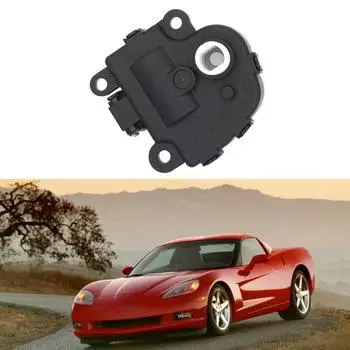 Для Chevrolet Impala Buick Lacrosse 2004-2013 HVAC 2-контактный привод двери смешивания 604-108 1573517 1574122 15844096 22754988 CHINA