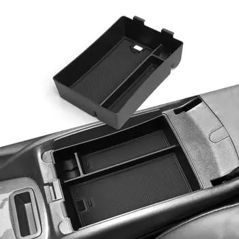 для Chevrolet Malibu 2016 - 2025 Центральная консоль Подлокотник Ящик для хранения Автомобильный центральный лоток Органайзер Аксессуары Уборка