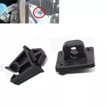 Для Chevrolet Sail Cruze Buick Excelle 2x опорный стержень крышки двигателя, зажим с фиксированным базовым кронштейном