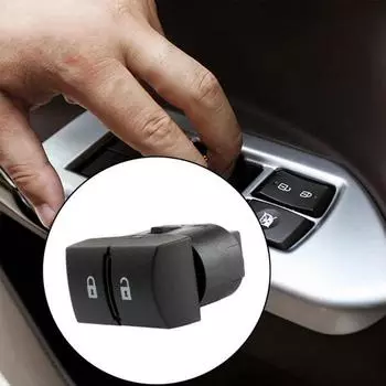 Для Chevy Cobalt Pontiac G5 15777136 Передний левый со стороны водителя переключатель электропривода блокировки двери