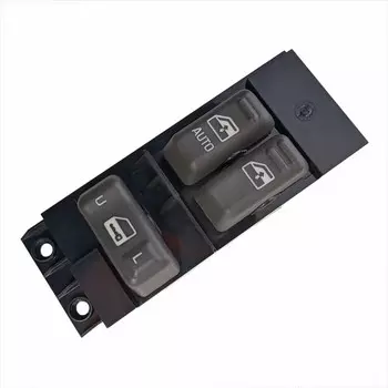 Для Chevy Silverado 1999-2002 GMC Sierra 1999-2002 переключатель стеклоподъемника чёрный