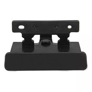 Для Chevy Silverado GMC Sierra Tahoe Yukon Центральная консоль, подлокотник, защелка, замок крышки чёрный
