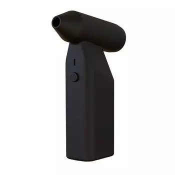 Для чистки автомобиля USB перезаряжаемый ручной вентилятор эффективность очистки 140000 об/мин скорость ABS и металлическая конструкция CHINA